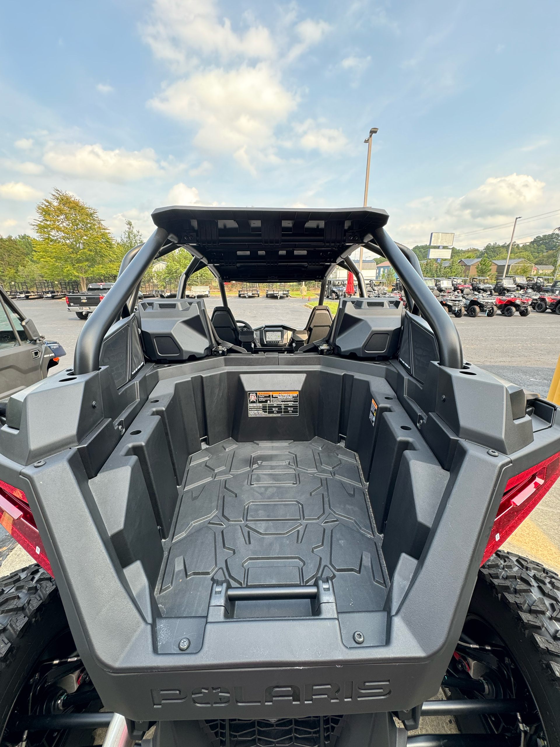 2025 Polaris RZR Pro S 4 Ultimate in Lancaster, South Carolina - Photo 9