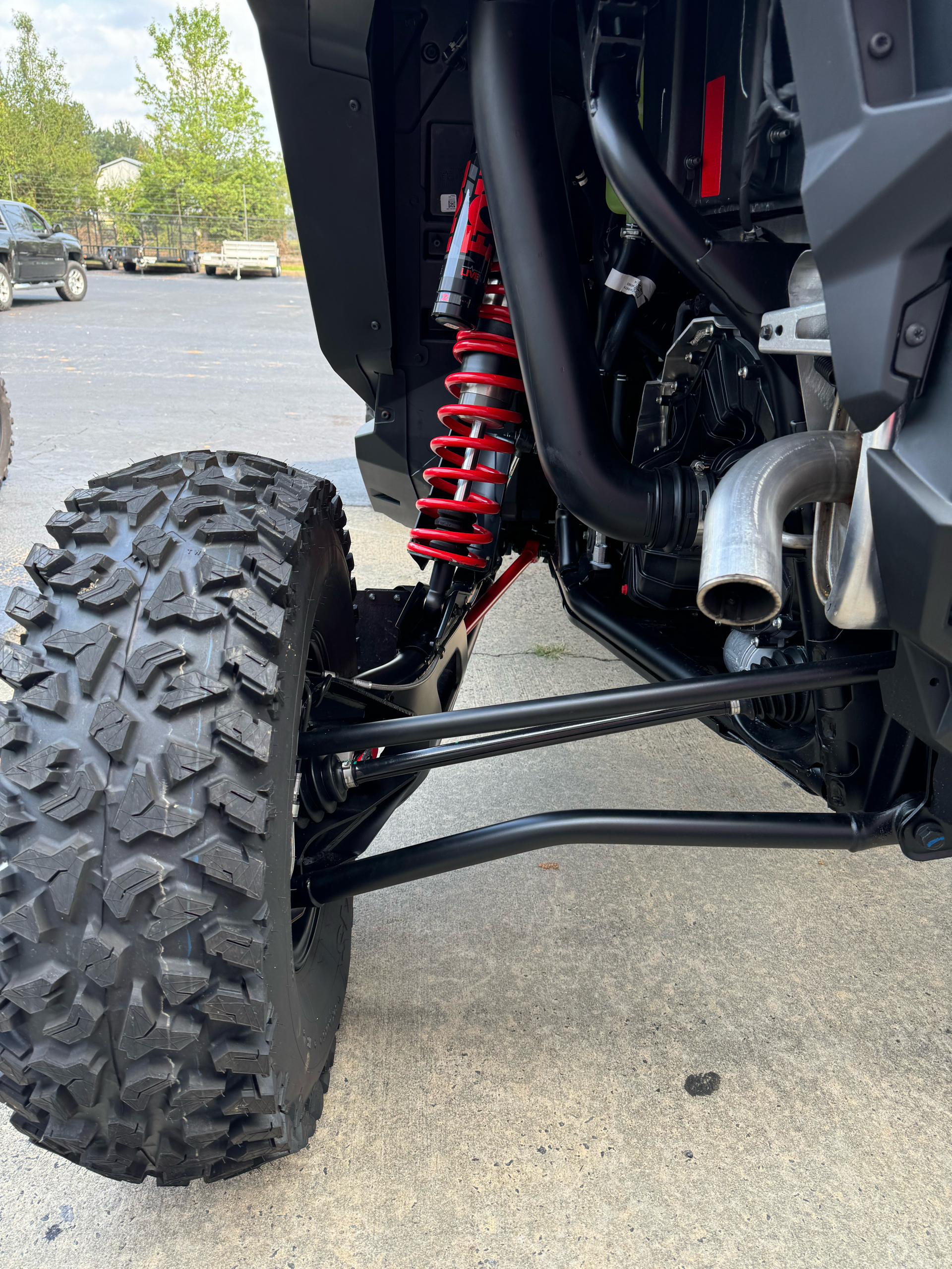 2025 Polaris RZR Pro S 4 Ultimate in Lancaster, South Carolina - Photo 10