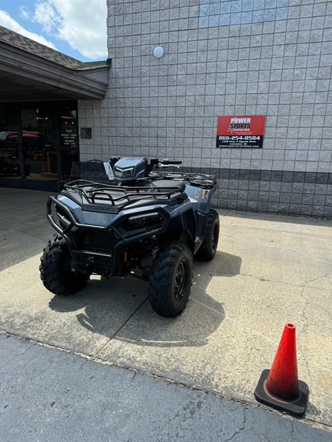 2024 Polaris Sportsman 570 Utility HD in Lancaster, South Carolina - Photo 2