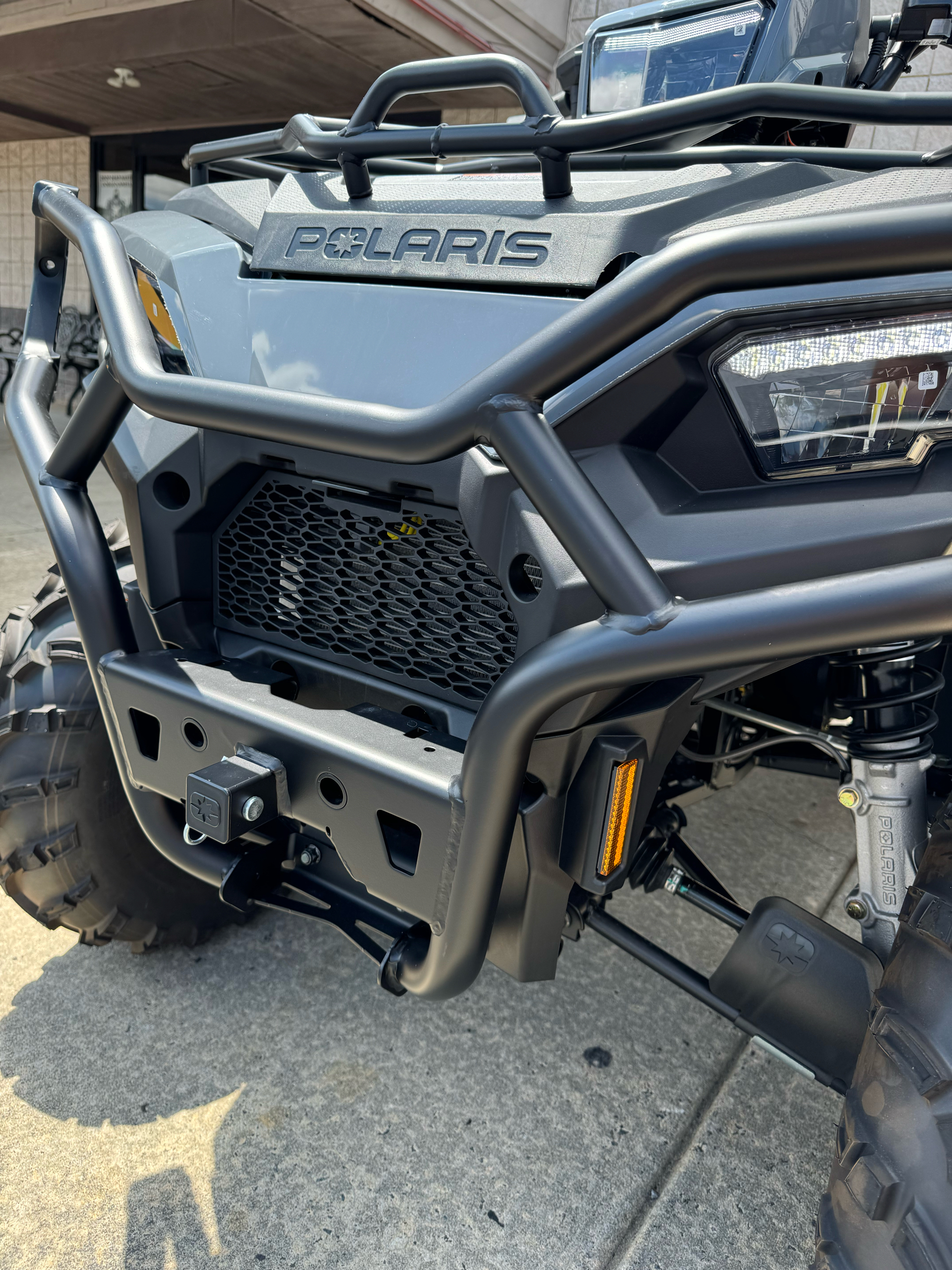 2024 Polaris Sportsman 570 Utility HD in Lancaster, South Carolina - Photo 11