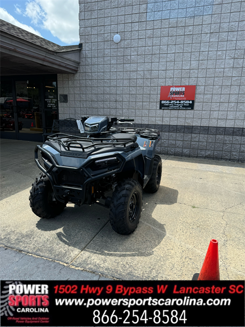 2024 Polaris Sportsman 570 Utility HD in Lancaster, South Carolina - Photo 1