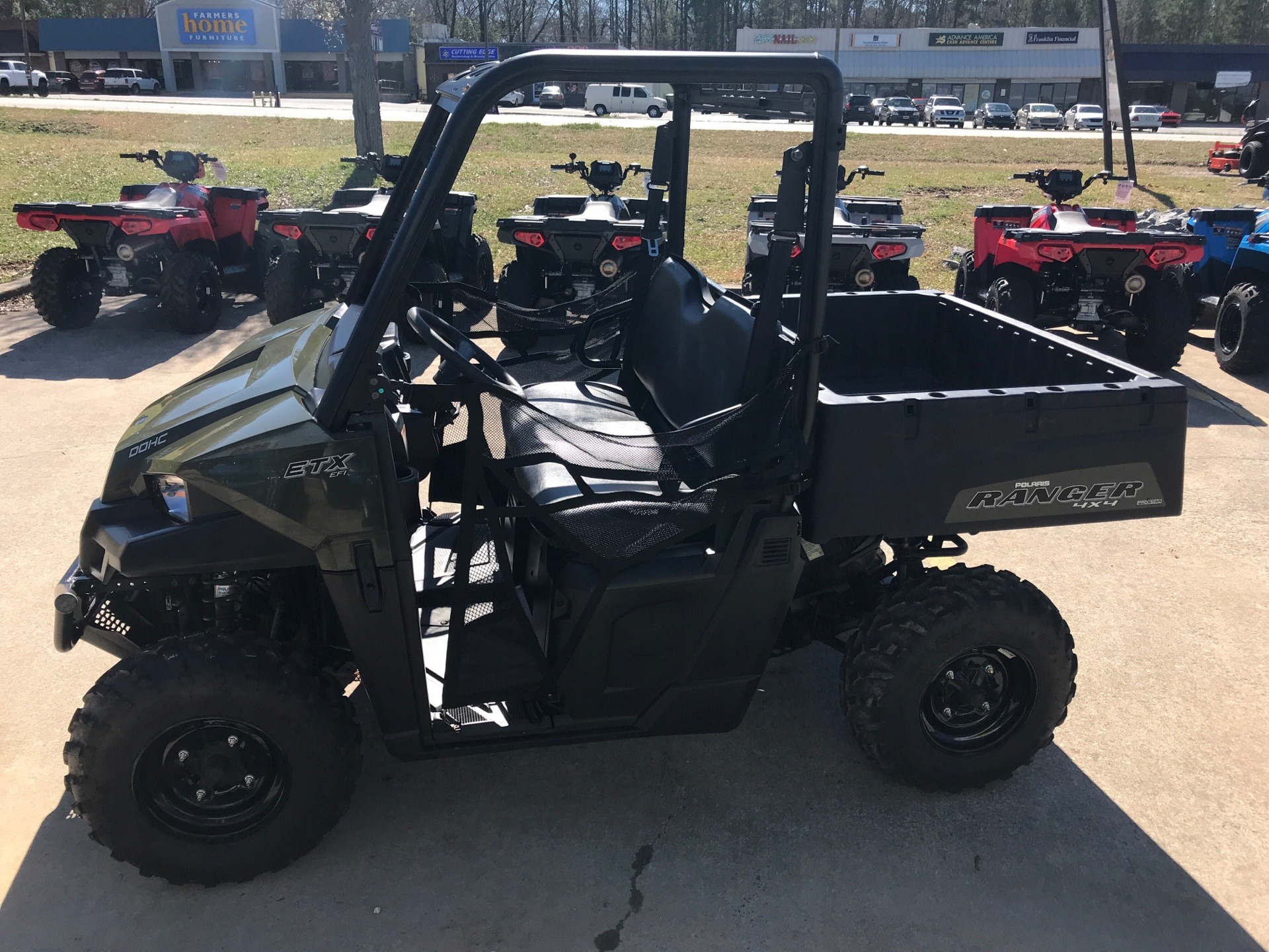 2016 Polaris Ranger ETX For Sale Lancaster, SC 28172