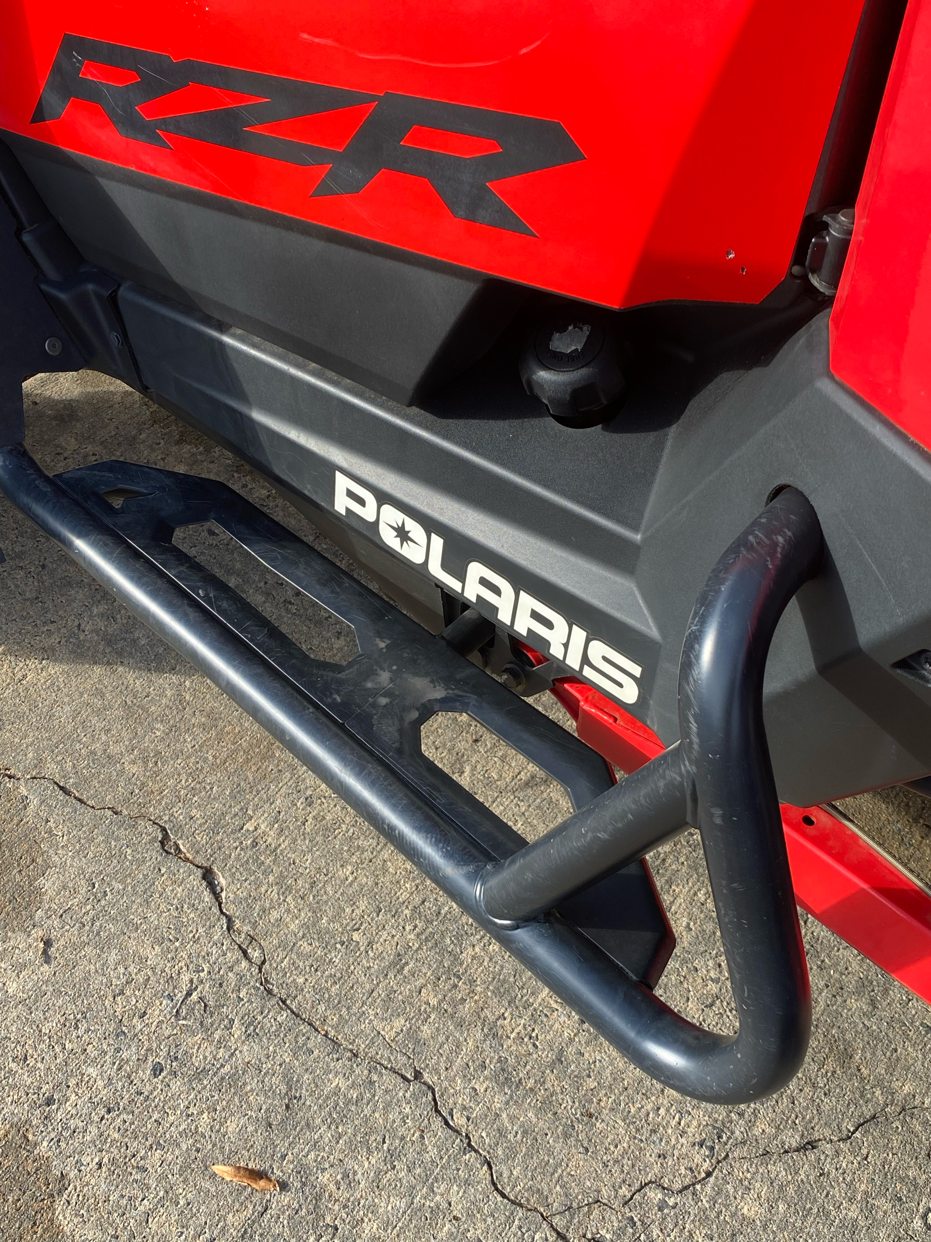 2021 Polaris RZR RS1 in Lancaster, South Carolina - Photo 10