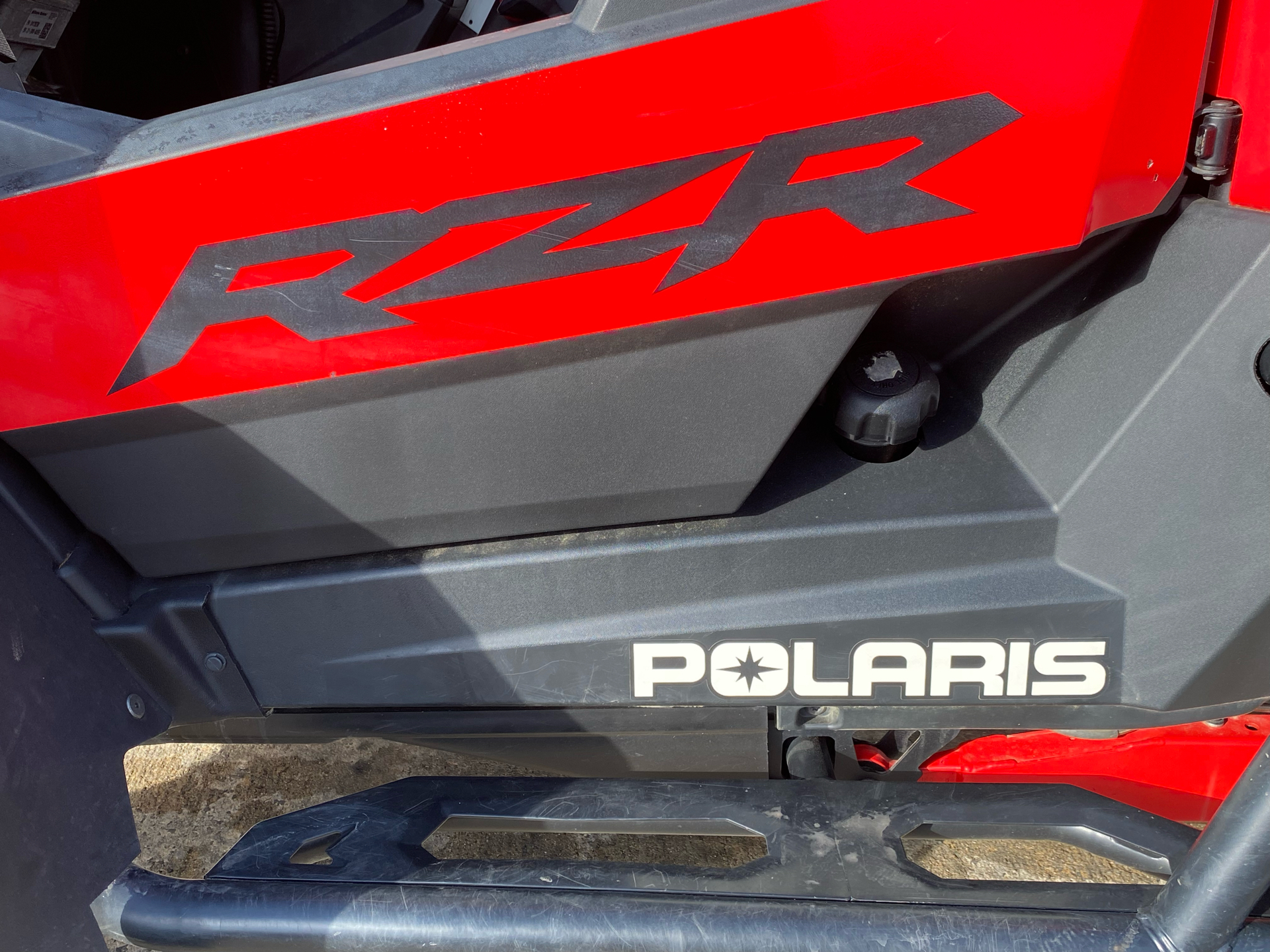 2021 Polaris RZR RS1 in Lancaster, South Carolina - Photo 22