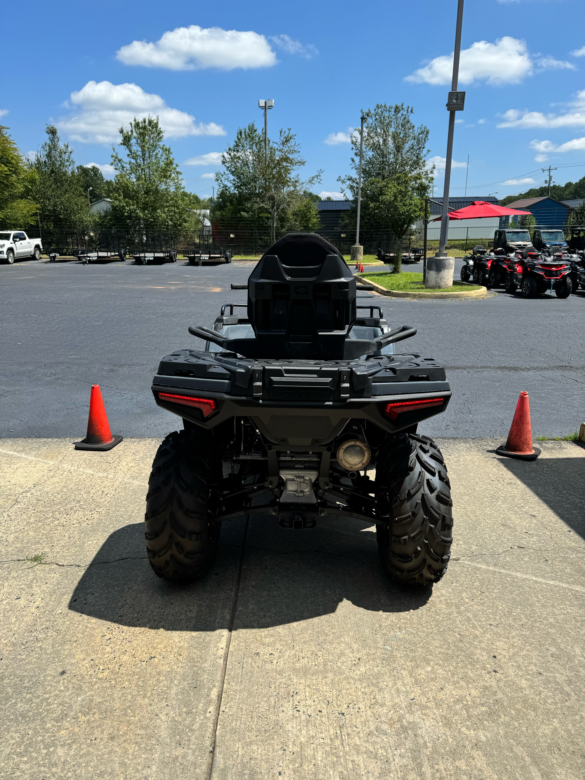 2025 Polaris Sportsman Touring 570 EPS in Lancaster, South Carolina - Photo 8