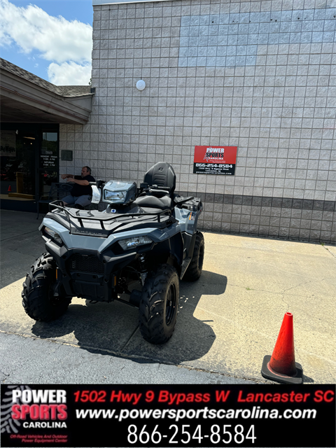 2025 Polaris Sportsman Touring 570 EPS in Lancaster, South Carolina - Photo 1