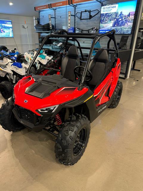 2025 Polaris RZR 200 EFI in Lancaster, South Carolina - Photo 2