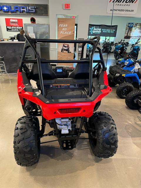 2025 Polaris RZR 200 EFI in Lancaster, South Carolina - Photo 4