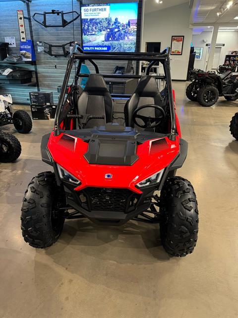 2025 Polaris RZR 200 EFI in Lancaster, South Carolina - Photo 6