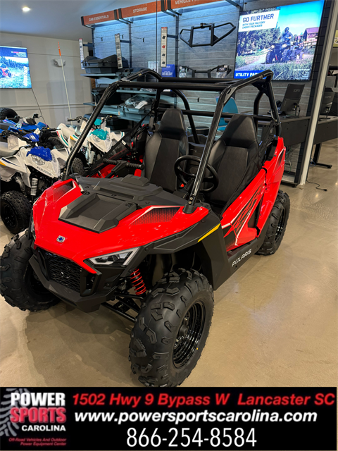 2025 Polaris RZR 200 EFI in Lancaster, South Carolina - Photo 1