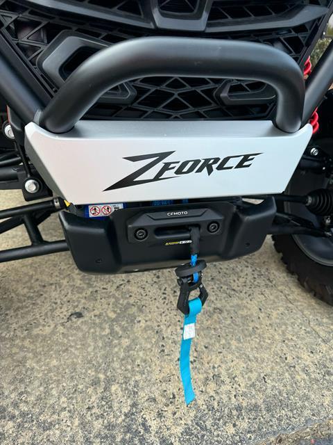 2024 CFMOTO ZForce 950 Sport in Lancaster, South Carolina - Photo 12