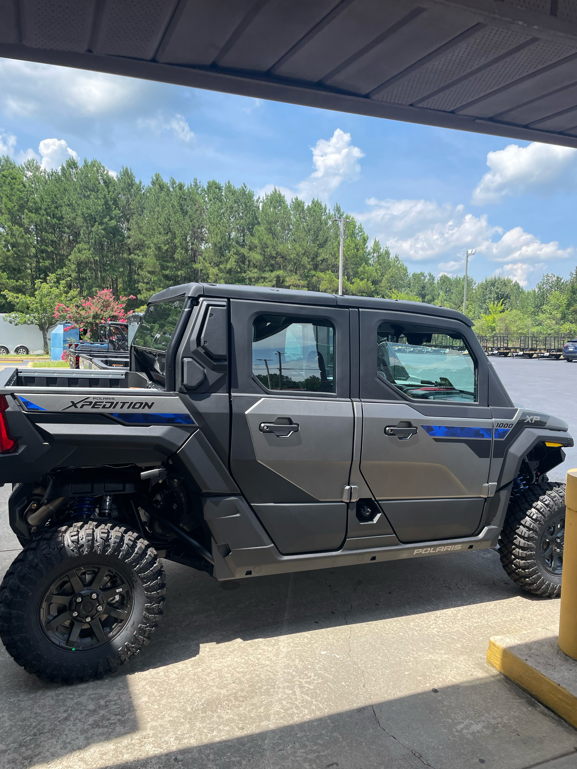 2024 Polaris Polaris XPEDITION XP 5 Northstar in Lancaster, South Carolina - Photo 4