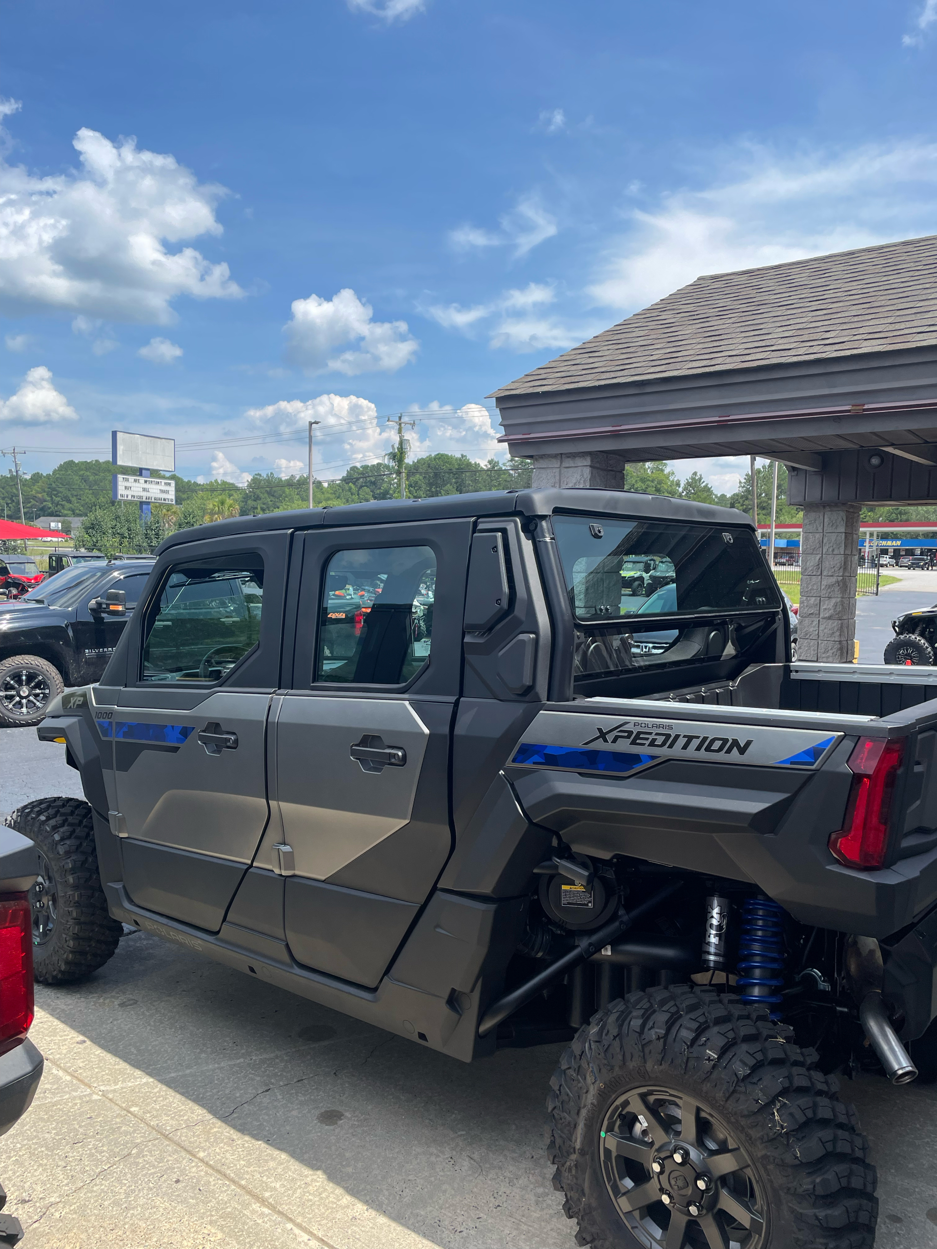 2024 Polaris Polaris XPEDITION XP 5 Northstar in Lancaster, South Carolina - Photo 5