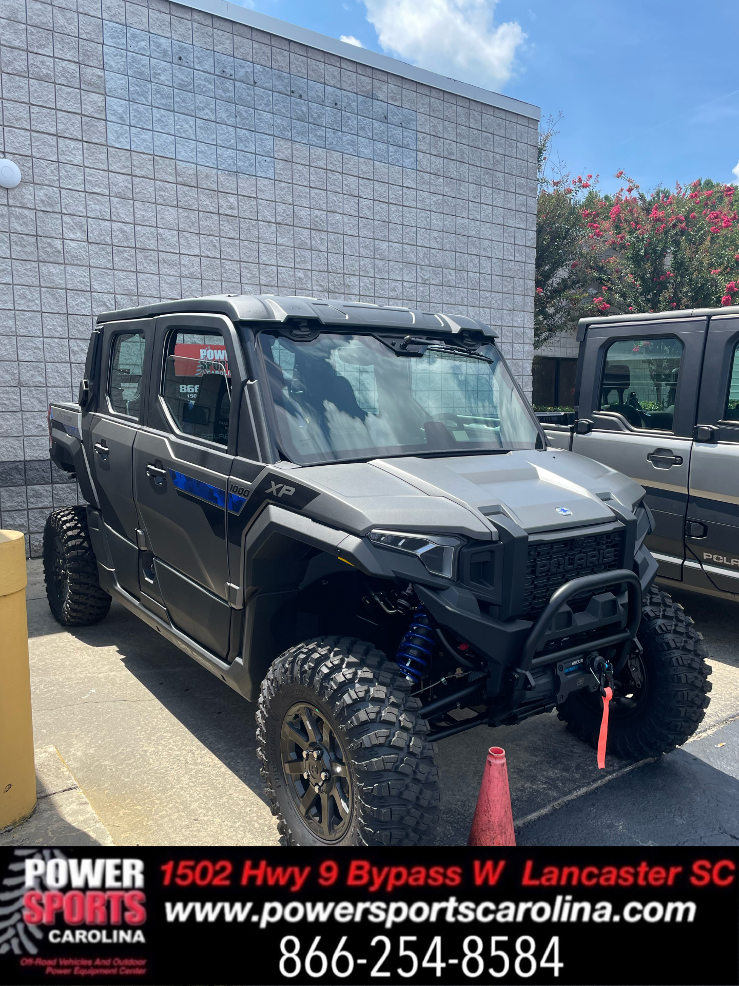 2024 Polaris Polaris XPEDITION XP 5 Northstar in Lancaster, South Carolina - Photo 1