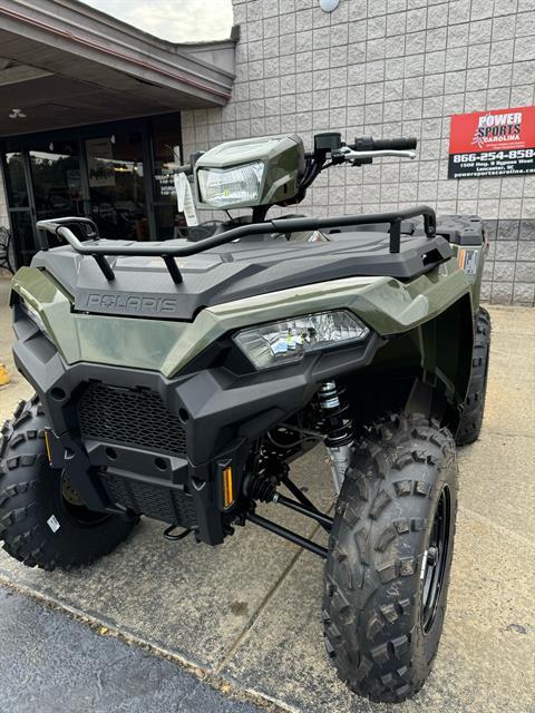 2024 Polaris Sportsman 570 in Lancaster, South Carolina - Photo 8