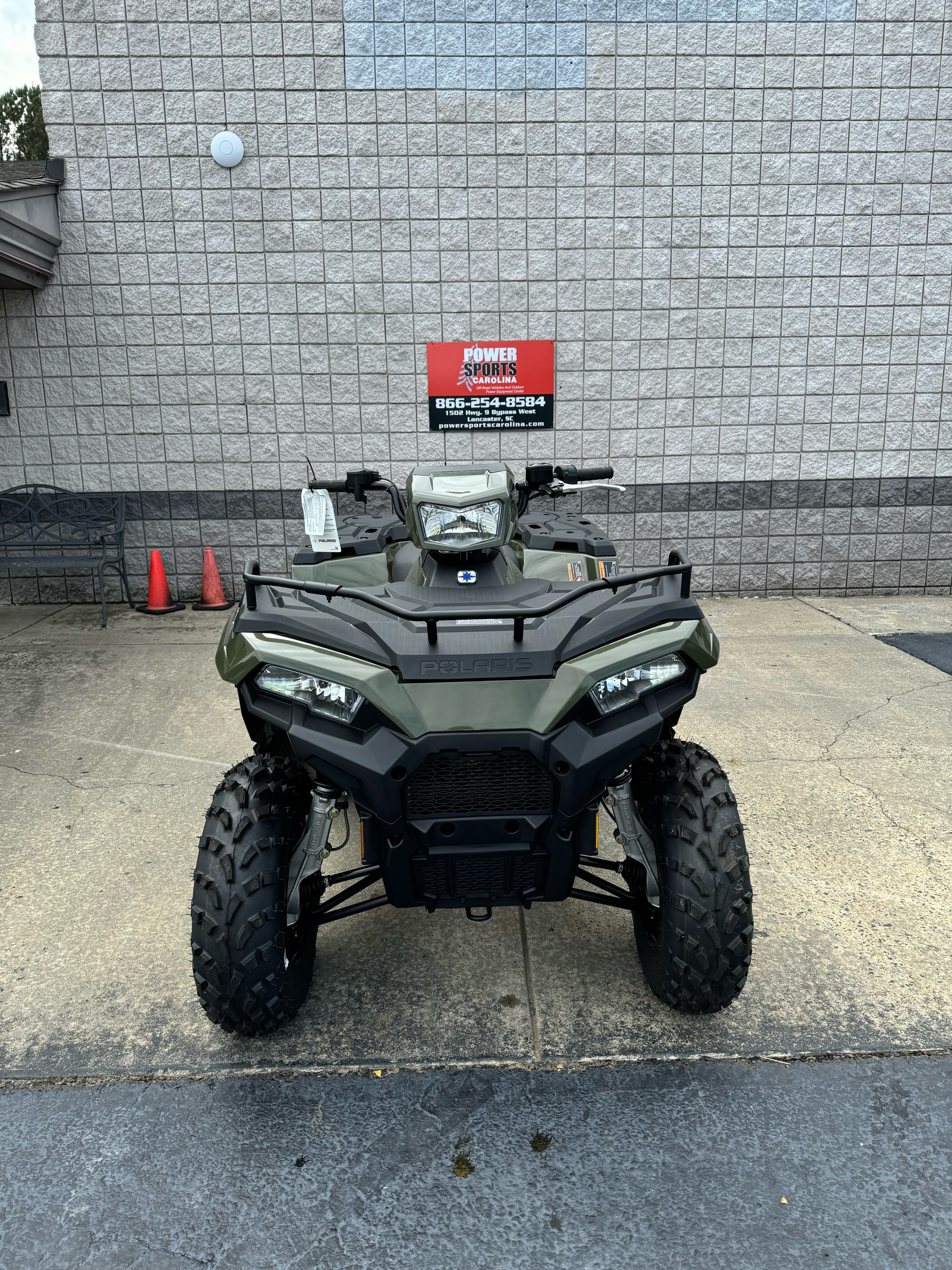 2024 Polaris Sportsman 570 in Lancaster, South Carolina - Photo 9