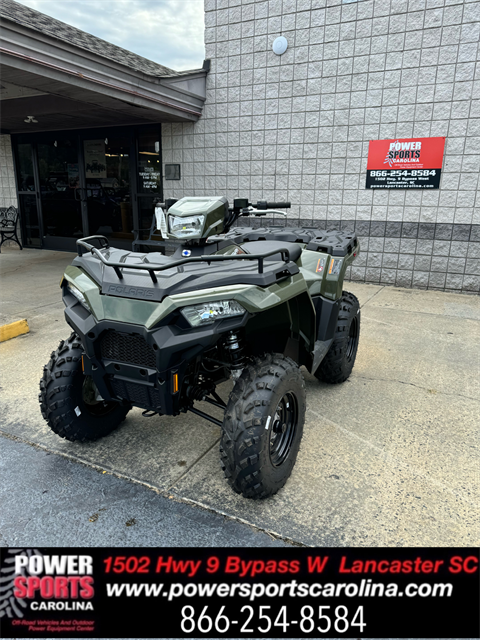 2024 Polaris Sportsman 570 in Lancaster, South Carolina - Photo 1