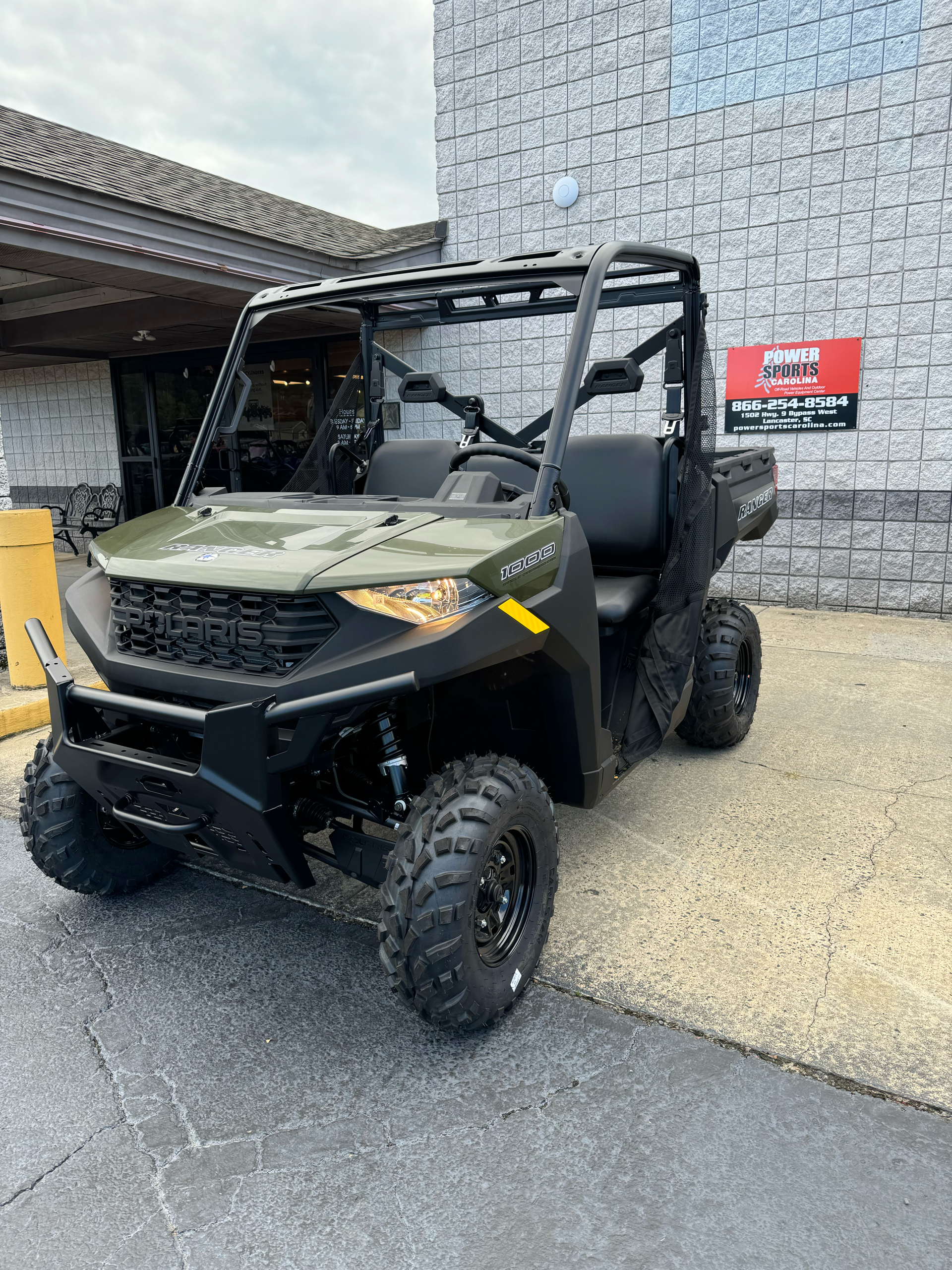 2025 Polaris Ranger 1000 EPS in Lancaster, South Carolina - Photo 2