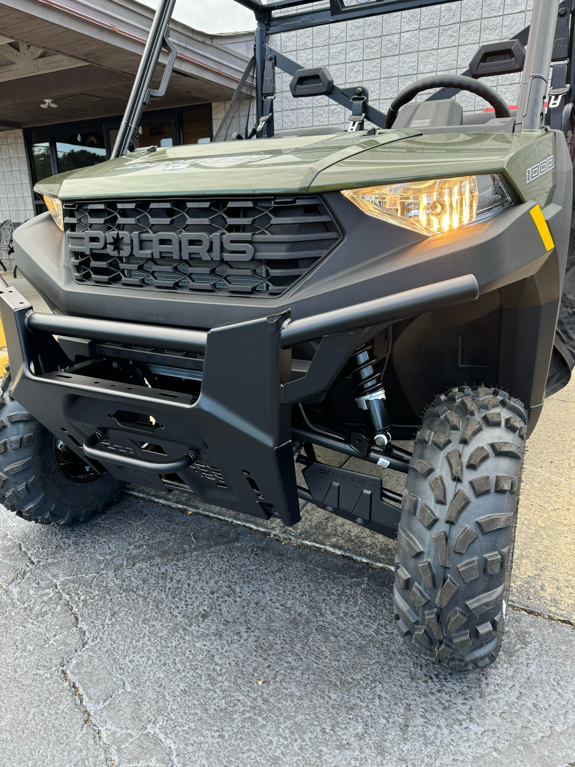 2025 Polaris Ranger 1000 EPS in Lancaster, South Carolina - Photo 10