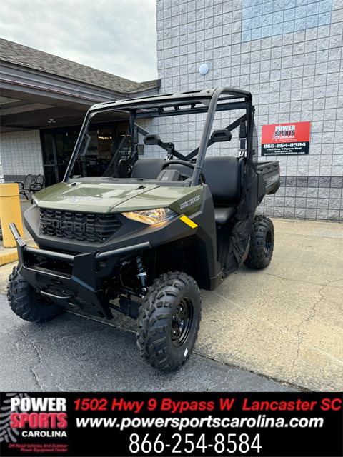 2025 Polaris Ranger 1000 EPS in Lancaster, South Carolina - Photo 1