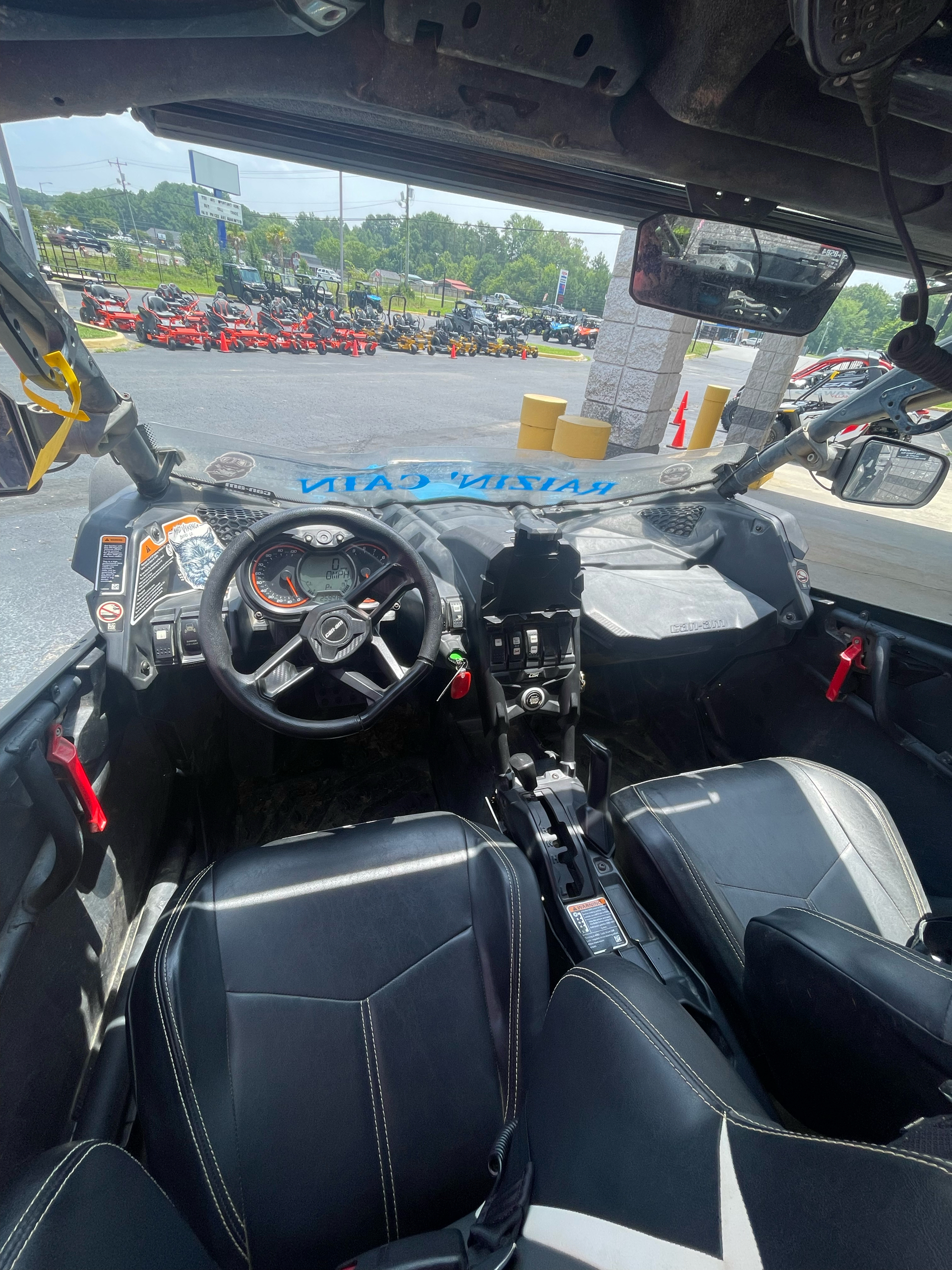 2019 Can-Am Maverick X3 X rc Turbo in Lancaster, South Carolina - Photo 7