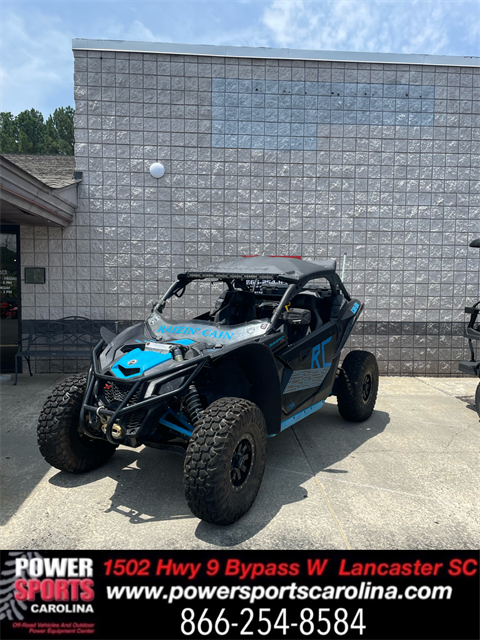 2019 Can-Am Maverick X3 X rc Turbo in Lancaster, South Carolina - Photo 1