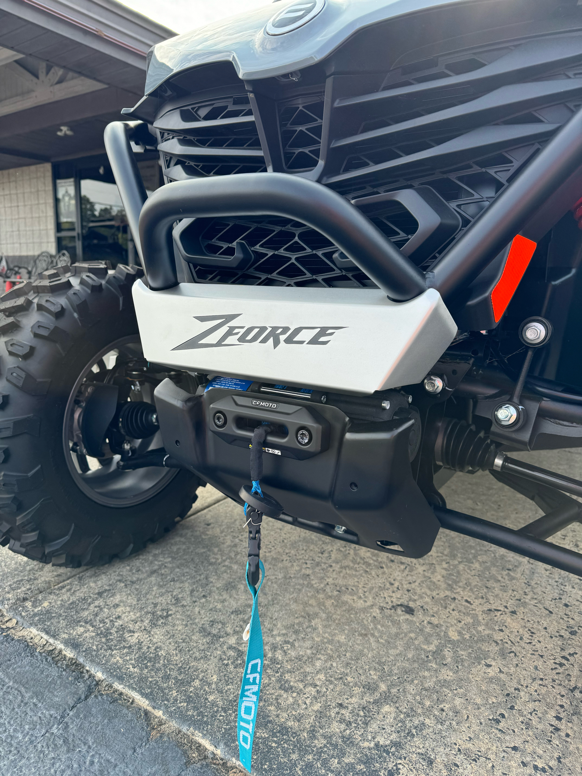 2024 CFMOTO ZForce 950 Sport in Lancaster, South Carolina - Photo 12