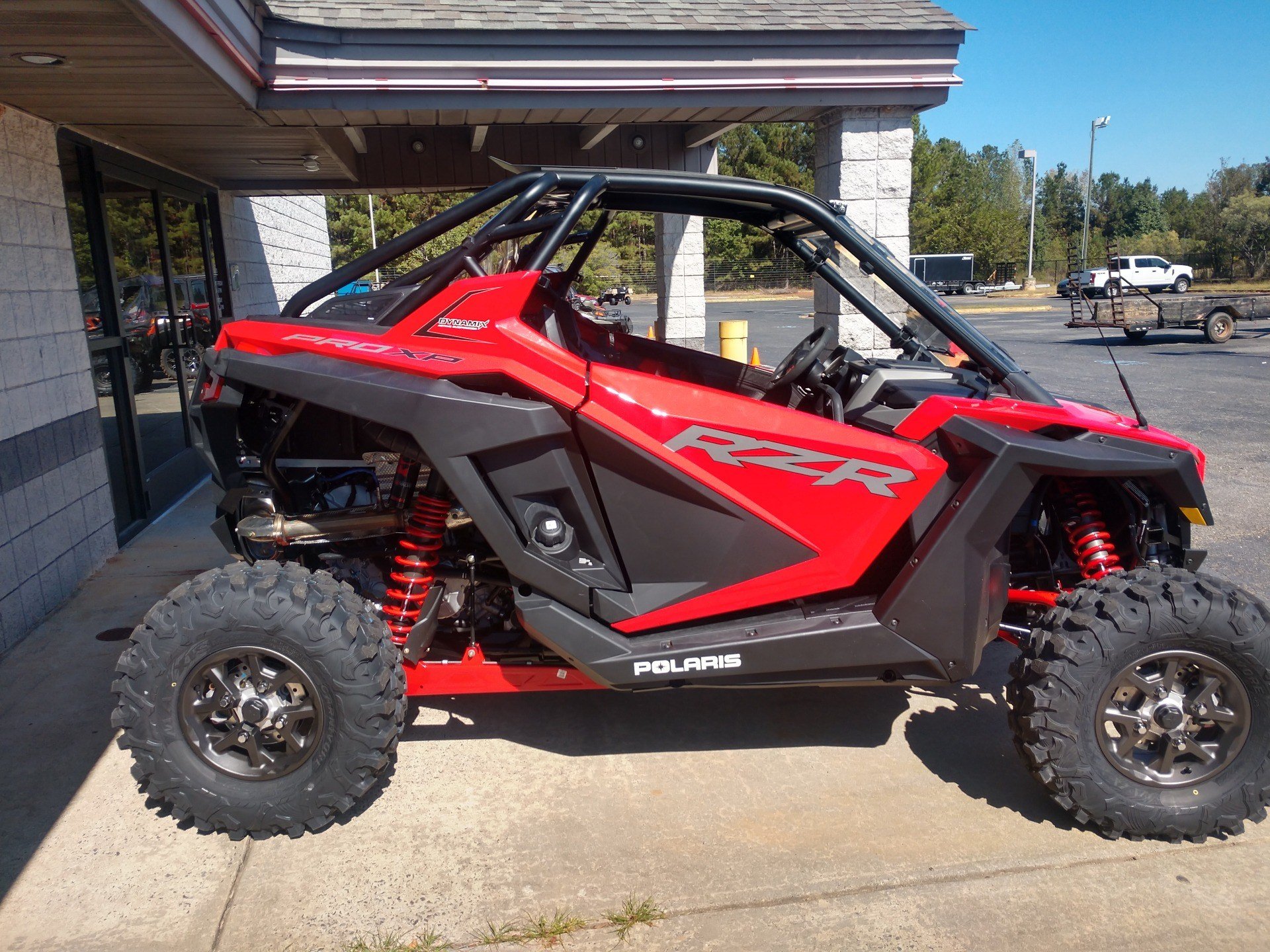 New 2020 Polaris RZR Pro XP Ultimate | Utility Vehicles in Lancaster SC ...