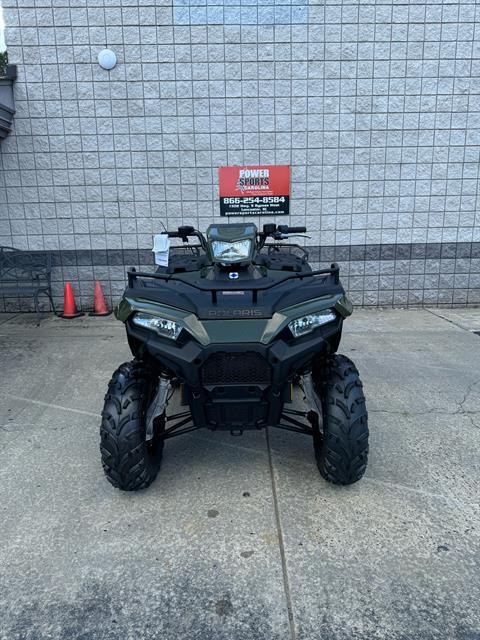 2025 Polaris Sportsman 450 H.O. EPS in Lancaster, South Carolina - Photo 3