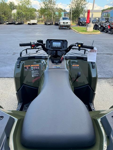 2025 Polaris Sportsman 450 H.O. EPS in Lancaster, South Carolina - Photo 7