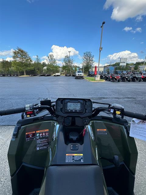 2025 Polaris Sportsman 450 H.O. EPS in Lancaster, South Carolina - Photo 8