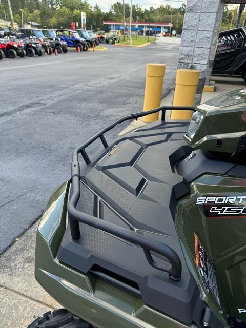 2025 Polaris Sportsman 450 H.O. EPS in Lancaster, South Carolina - Photo 11