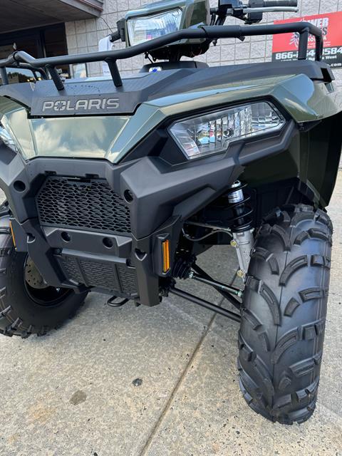 2025 Polaris Sportsman 450 H.O. EPS in Lancaster, South Carolina - Photo 12