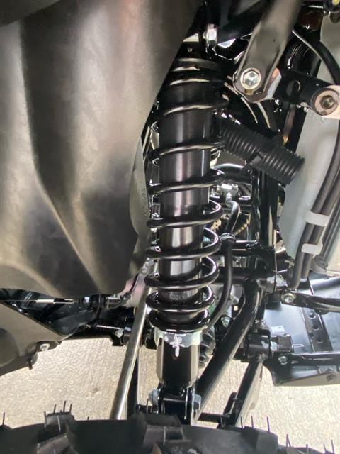 2022 Suzuki KingQuad 500AXi Power Steering in Lancaster, South Carolina - Photo 17