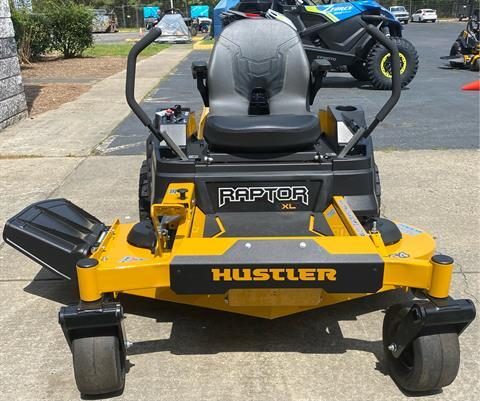 2023 Hustler Turf Equipment Raptor XL 54 in. Kawasaki FR691 23 hp in Lancaster, South Carolina - Photo 3