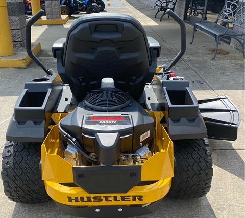 2023 Hustler Turf Equipment Raptor XL 54 in. Kawasaki FR691 23 hp in Lancaster, South Carolina - Photo 6