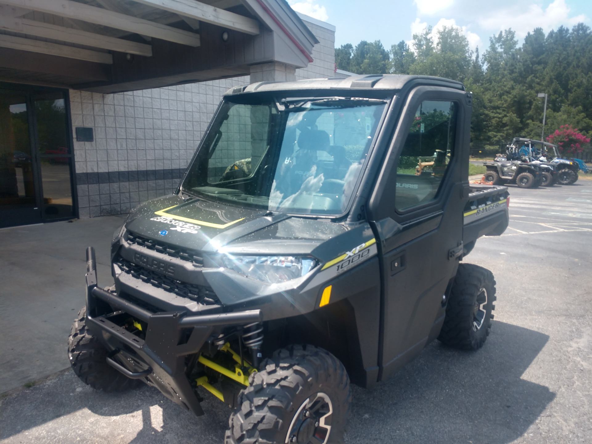 New 2019 Polaris Ranger Xp 1000 Eps Northstar Edition 