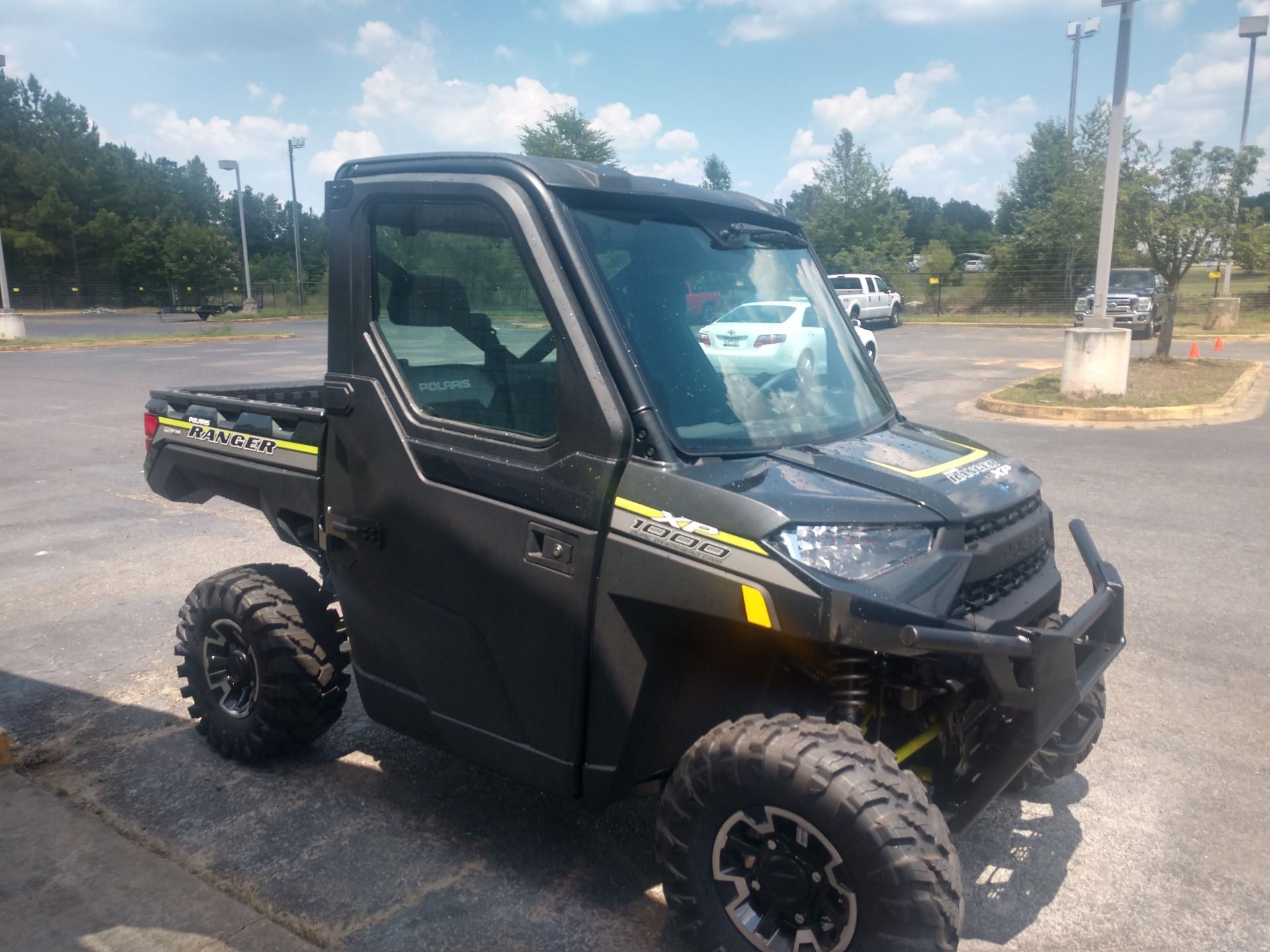 New 2019 Polaris Ranger Xp 1000 Eps Northstar Edition 