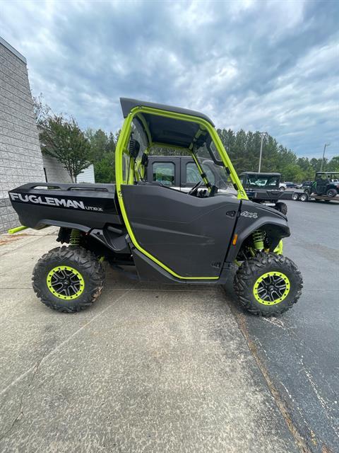 2022 Segway Fugleman UT10 X in Lancaster, South Carolina - Photo 4