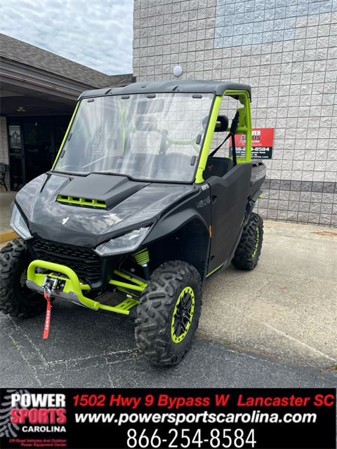 2022 Segway Fugleman UT10 X in Lancaster, South Carolina - Photo 1