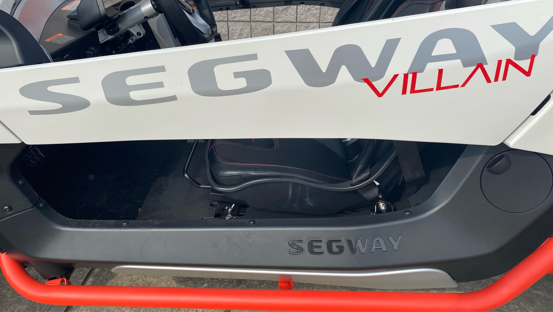 2023 Segway Villain SX10 X in Lancaster, South Carolina - Photo 20