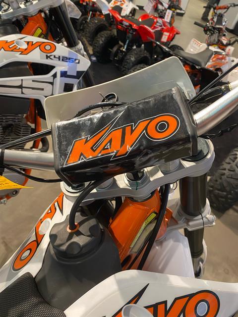 2021 Kayo K4 250 in Lancaster, South Carolina - Photo 13