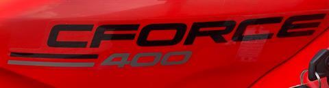 2023 CFMOTO CForce 400 in Lancaster, South Carolina - Photo 18