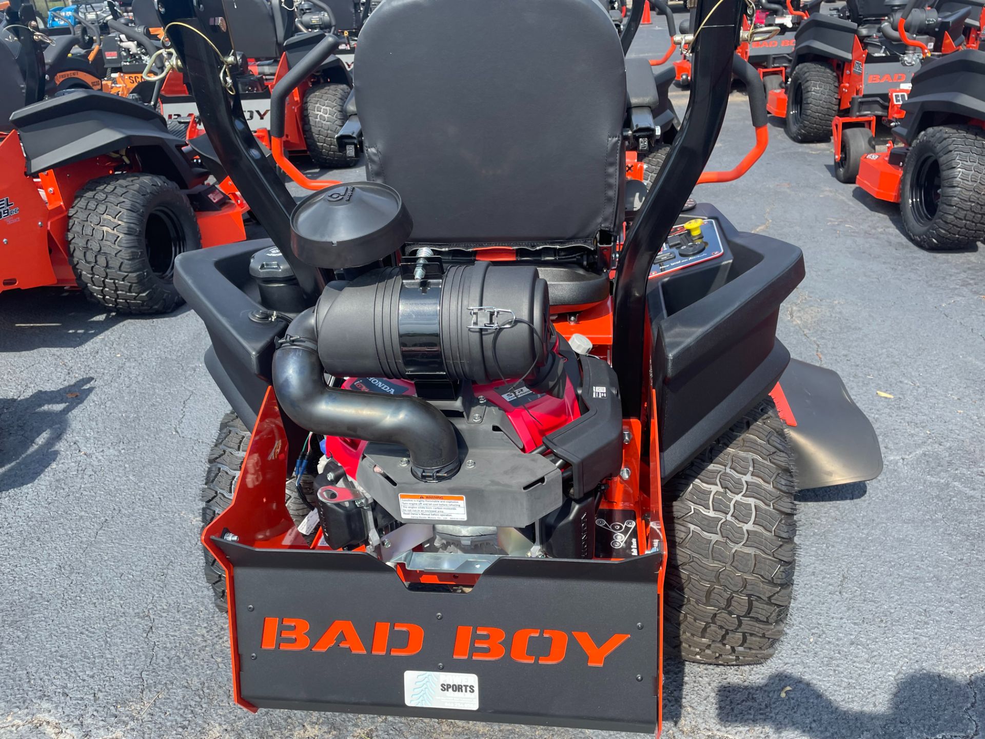 2022 Bad Boy Mowers Maverick HD 42 in. Kawasaki FX691 22 hp in Lancaster, South Carolina - Photo 3