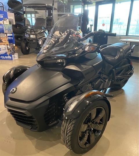 2016 Can-Am Spyder F3-S Special Series in Lancaster, South Carolina - Photo 2