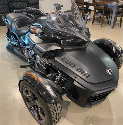 2016 Can-Am Spyder F3-S Special Series in Lancaster, South Carolina - Photo 4