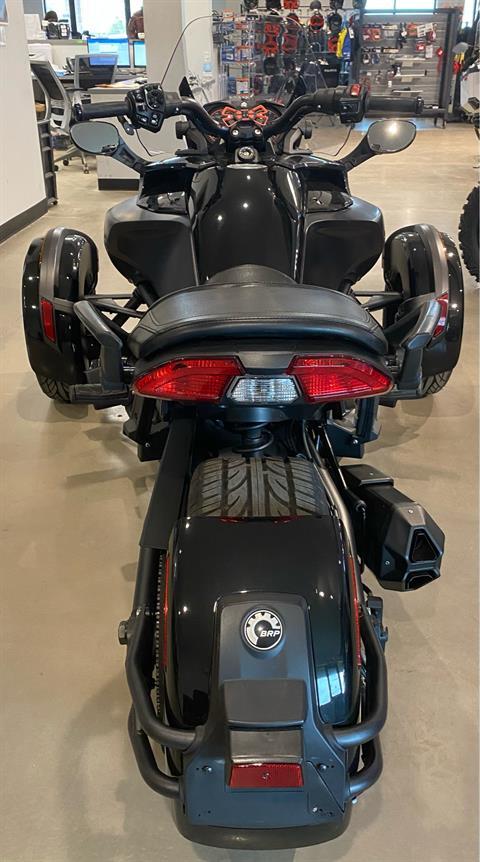 2016 Can-Am Spyder F3-S Special Series in Lancaster, South Carolina - Photo 6