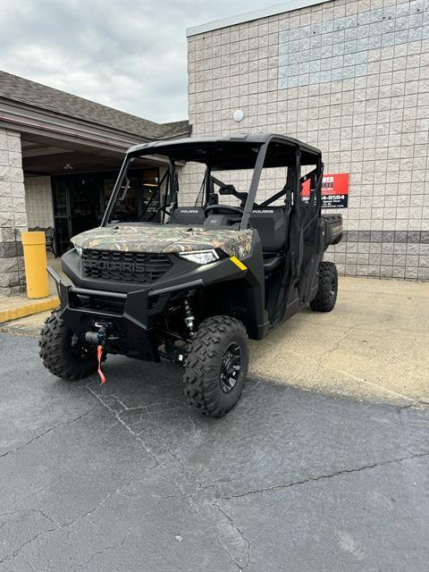 2025 Polaris Ranger Crew 1000 Premium in Lancaster, South Carolina - Photo 2