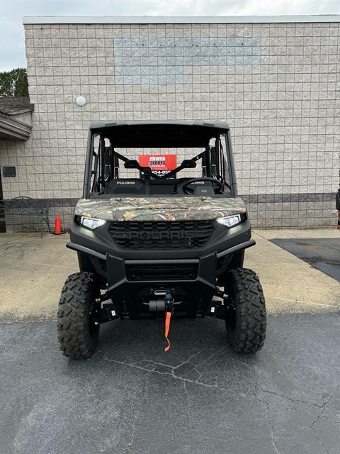 2025 Polaris Ranger Crew 1000 Premium in Lancaster, South Carolina - Photo 3