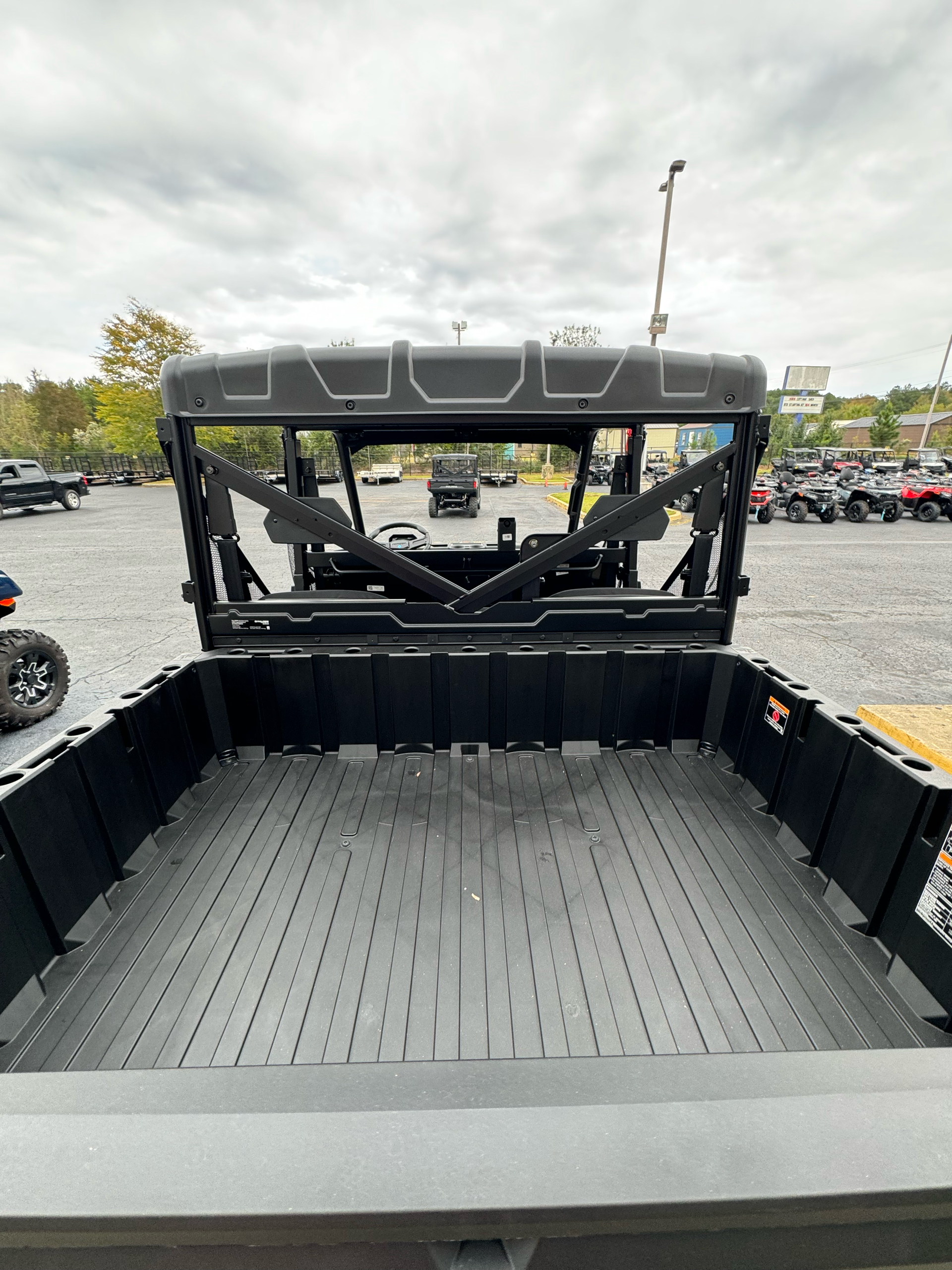 2025 Polaris Ranger Crew 1000 Premium in Lancaster, South Carolina - Photo 7